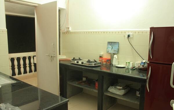 Water Front Holiday Home, Goa 5